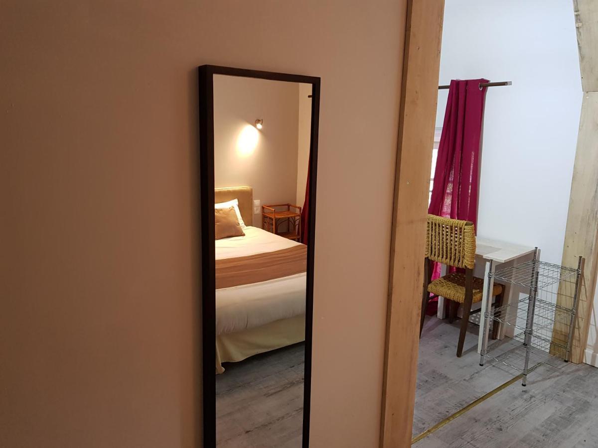 Bed and Breakfast Brb Laniscat Екстер'єр фото