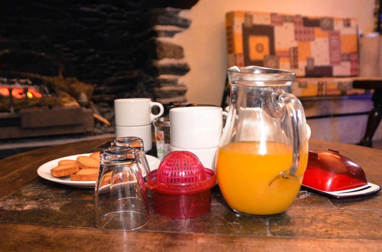 Bed and Breakfast Brb Laniscat Екстер'єр фото