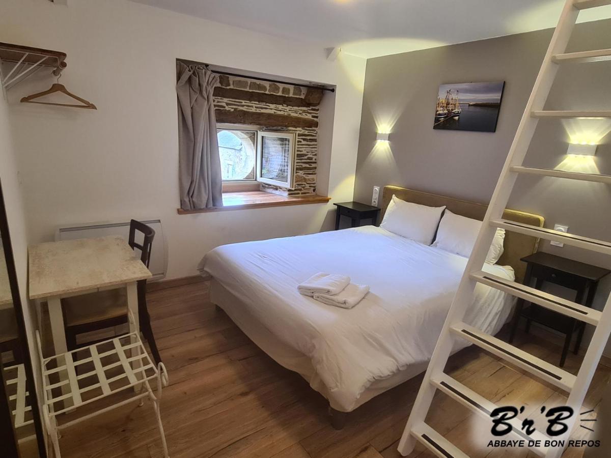 Bed and Breakfast Brb Laniscat Екстер'єр фото