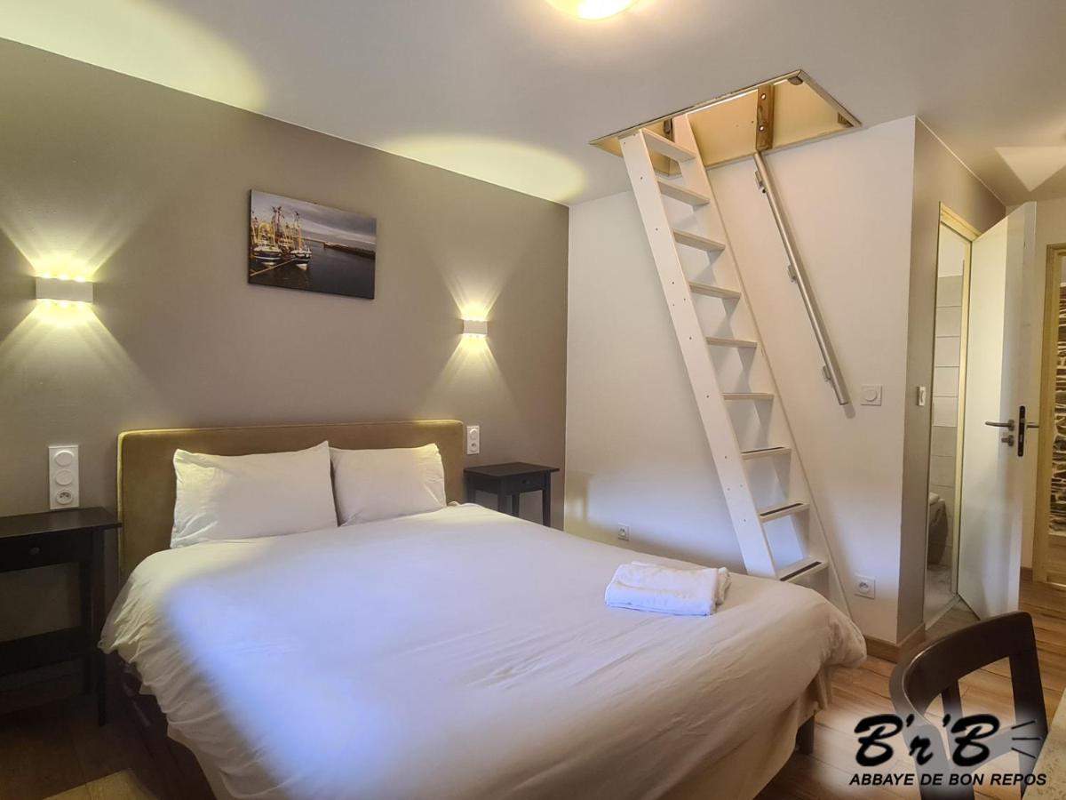 Bed and Breakfast Brb Laniscat Екстер'єр фото