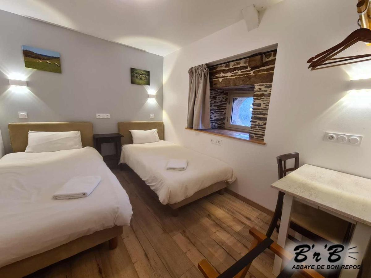 Bed and Breakfast Brb Laniscat Екстер'єр фото
