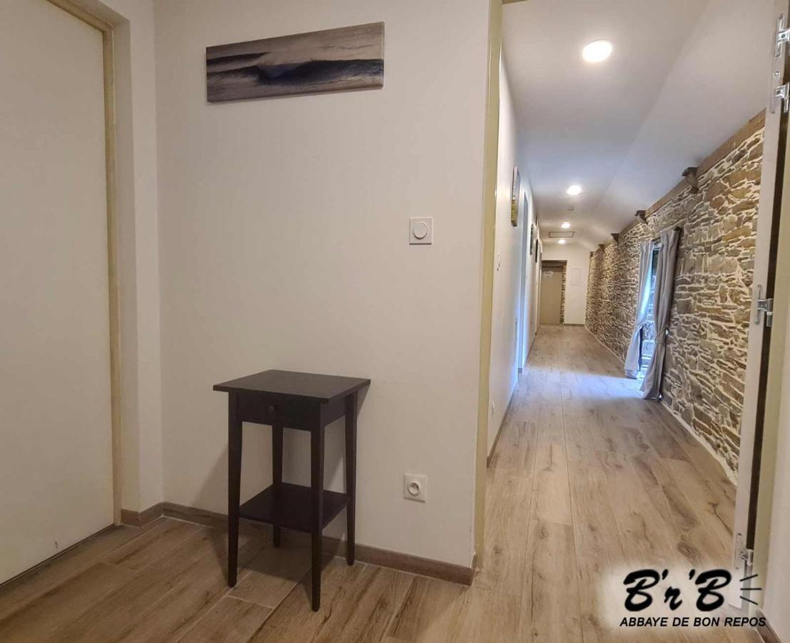 Bed and Breakfast Brb Laniscat Екстер'єр фото