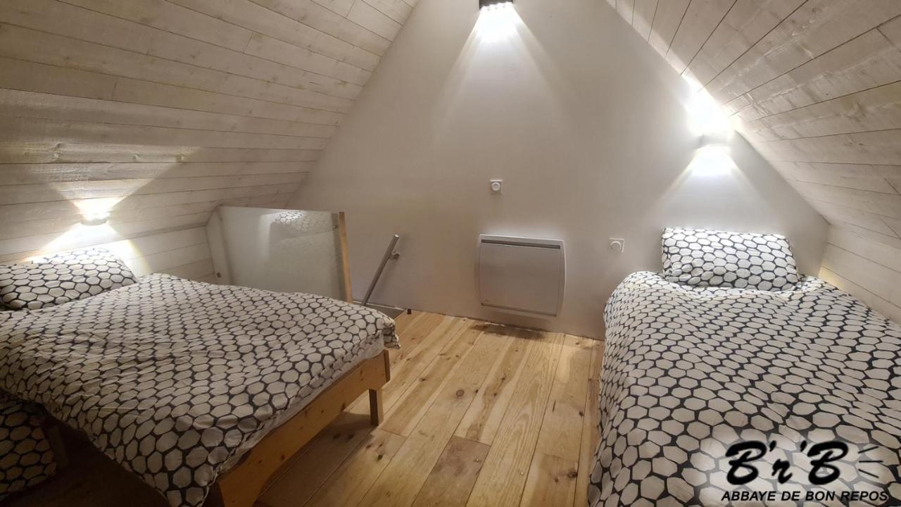 Bed and Breakfast Brb Laniscat Екстер'єр фото