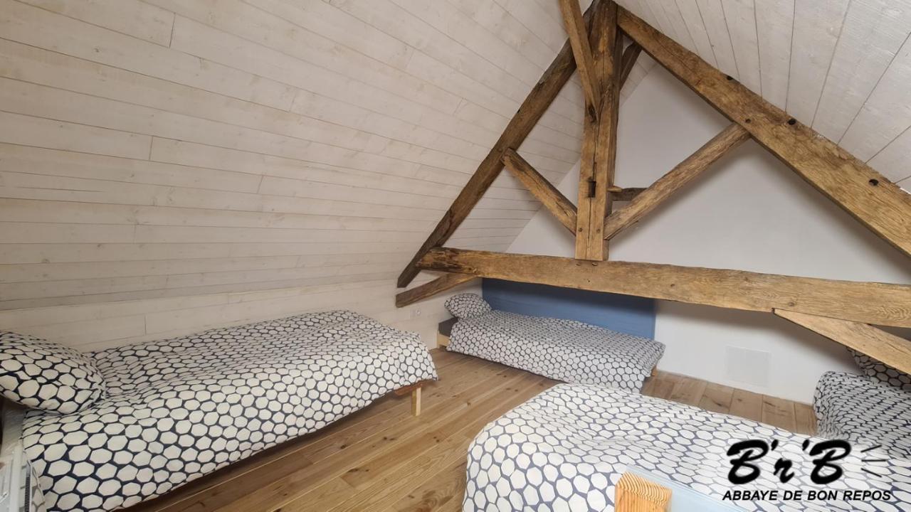 Bed and Breakfast Brb Laniscat Екстер'єр фото