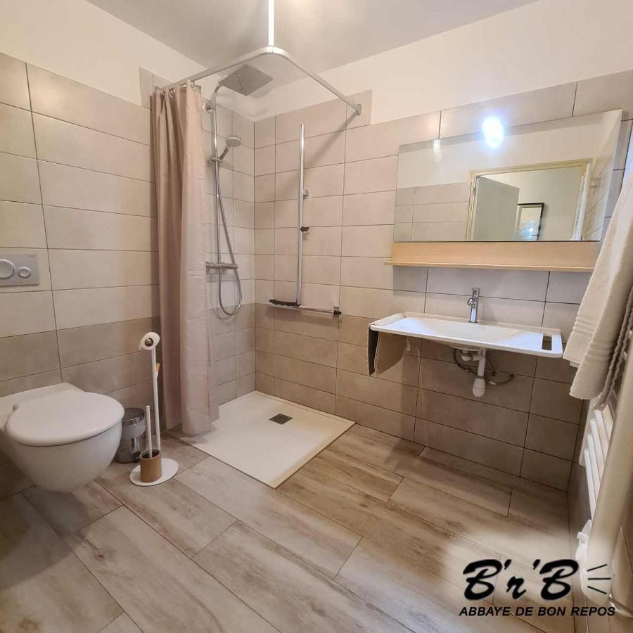 Bed and Breakfast Brb Laniscat Екстер'єр фото