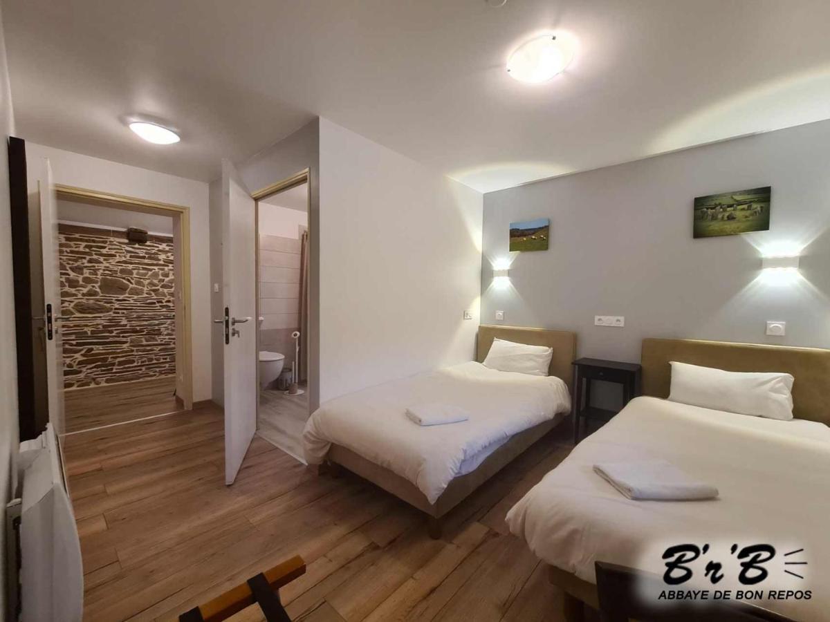Bed and Breakfast Brb Laniscat Екстер'єр фото