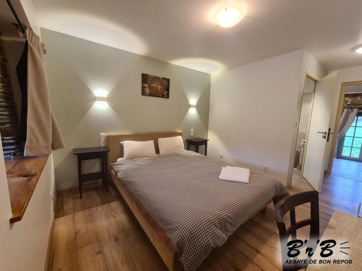 Bed and Breakfast Brb Laniscat Екстер'єр фото