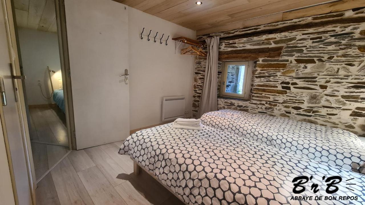 Bed and Breakfast Brb Laniscat Екстер'єр фото