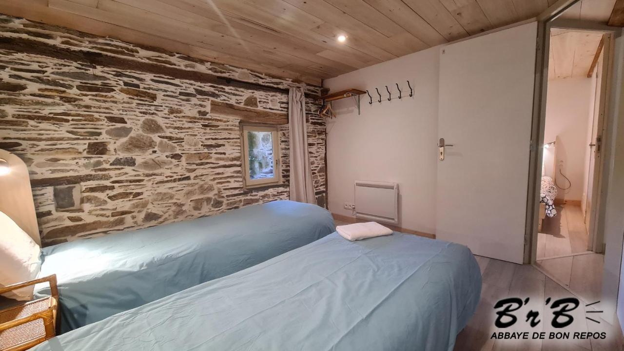 Bed and Breakfast Brb Laniscat Екстер'єр фото