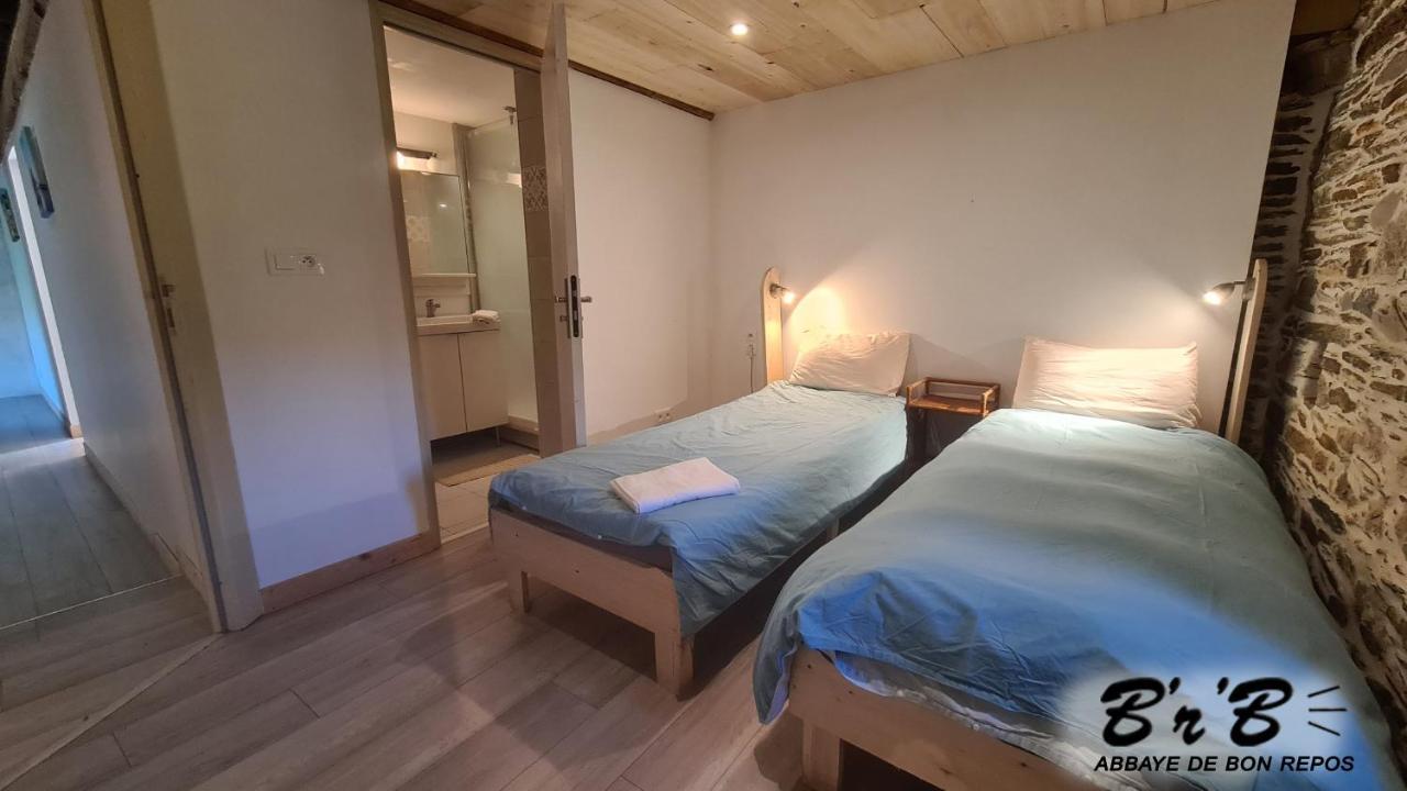 Bed and Breakfast Brb Laniscat Екстер'єр фото
