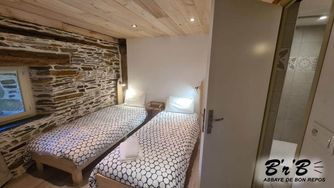 Bed and Breakfast Brb Laniscat Екстер'єр фото